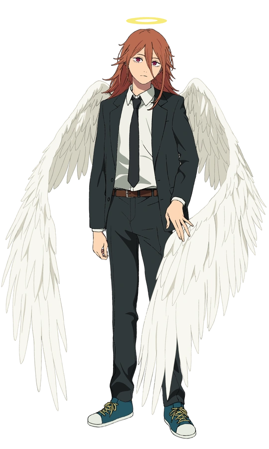 Démon-Ange dans Chainsaw Man